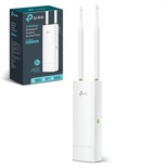Punto de Acceso Inalámbrico TP-Link Omada EAP110 PoE 300Mbps/ 2.4GHz/ Antenas de 5dBi/ WiFi 802.11n/b/g
