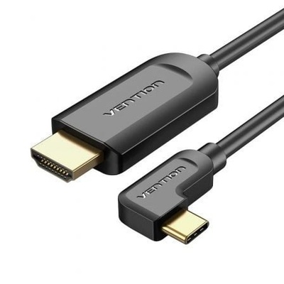 Cable Conversor HDMI 1.4 4K Vention CGVBG/ USB Tipo-C Macho