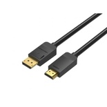 Cable Conversor Vention HADBH/ Displayport Macho