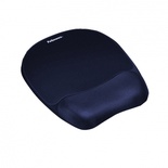 Alfombrilla Ergonómica Fellowes 9172801/ 20 x 196 x 230mm/ Azul