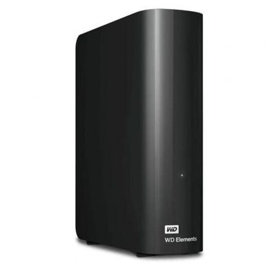 Disco Externo Western Digital WD Elements Desktop 18TB/ 3.5'/ USB 3.2