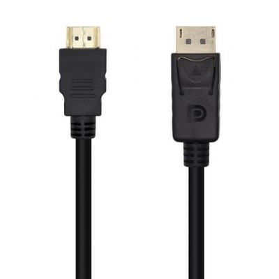 Cable Conversor Aisens A125-0460/ Displayport Macho