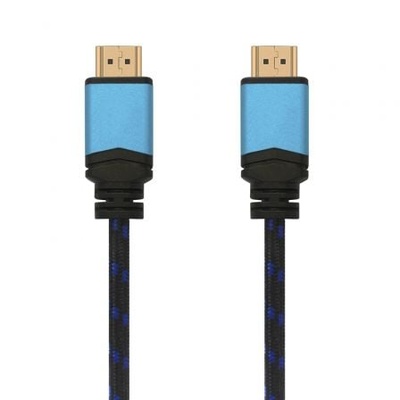 Cable HDMI 2.0 4K Aisens A120-0358/ HDMI Macho