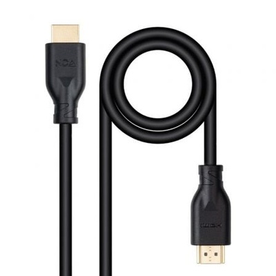 Cable HDMI 2.0 4K CCS Nanocable 10.15.3907/ HDMI Macho