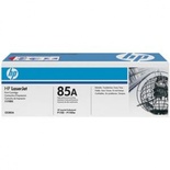 Tóner Original HP nº85A/ Negro