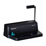 Encuadernadora Fellowes Metal 25/ Grafito