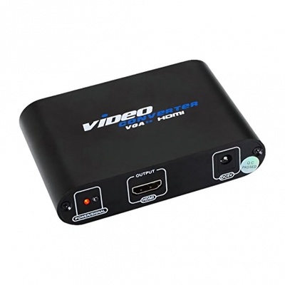 Conversor Nanocable 10.16.2101-BK/ HDMI Hembra