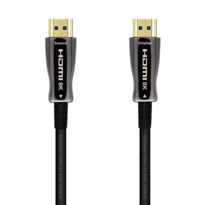 Cable HDMI 2.1 AOC 8K Aisens A153-0519/ HDMI Macho