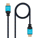 Cable HDMI 2.0 4K Nanocable 10.15.3710/ HDMI Macho