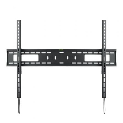 Soporte de Pared Fijo Inclinable TooQ LP42100T-B para TV de 60-100'/ hasta 75kg