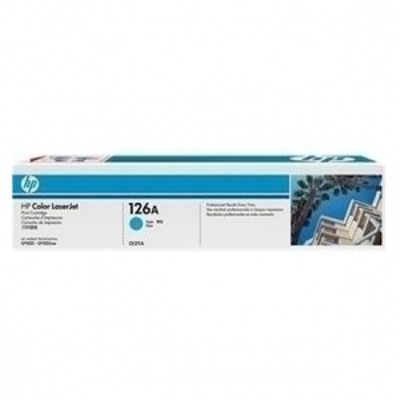 Tóner Original HP nº126A/ Cian
