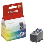 Cartucho de Tinta Original Canon CL-41/ Tricolor