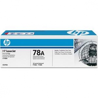 Tóner Original HP nº78A/ Negro