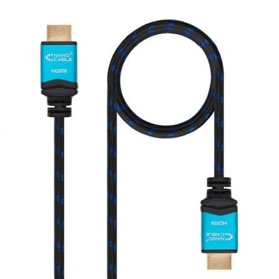 Cable HDMI 2.0 4K Nanocable 10.15.3707/ HDMI Macho