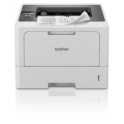 Impresora Láser Monocromo Brother HL-L5210DN Dúplex/ Blanca