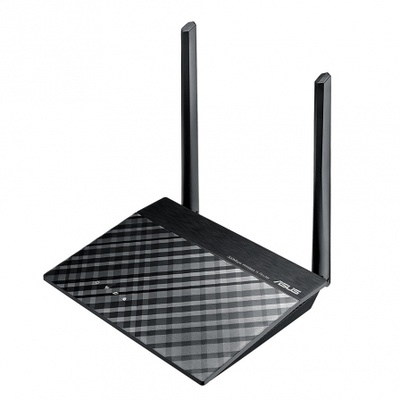 Router Inalámbrico Asus RT-N12E/ 300Mbps/ 2.4GHz/ 2 Antenas/ WiFi 802.11n/a/