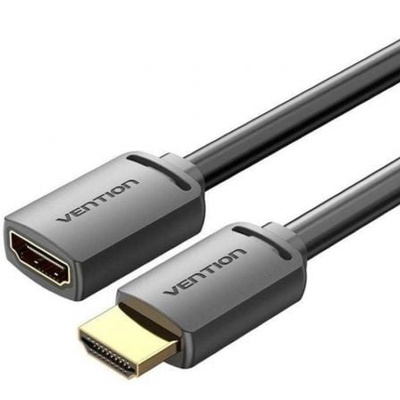 Cable Alargador HDMI 4K Vention AHCBH/ HDMI Macho