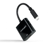 Conversor Nanocable 10.16.4102-BK/ USB Tipo-C Macho