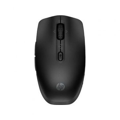 Ratón Inalámbrico HP 420 Programable/ Hasta 4000 DPI/ Negro
