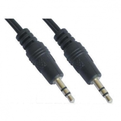 Cable Estéreo Nanocable 10.24.0101/ Jack 3.5 Macho