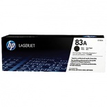 Tóner Original HP nº83A/ Negro