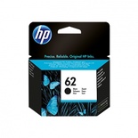 Cartucho de Tinta Original HP nº62/ Negro