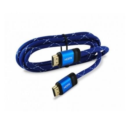 Cable HDMI 3GO CHDMIV3 V3.0 HDMI Macho