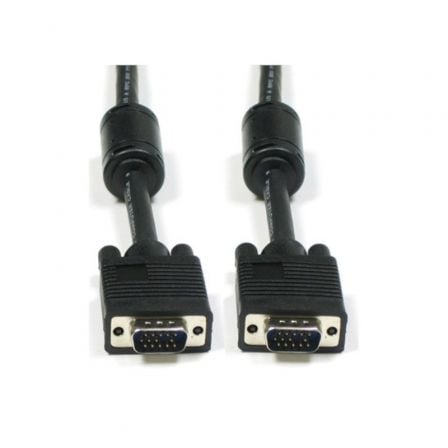 Cable SVGA 3GO CVGA15MM/ VGA Macho