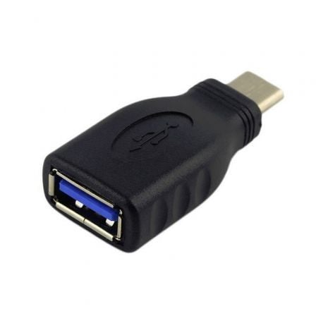 Adaptador USB 3.1 Tipo-C Aisens A108-0323/ USB Tipo-C Macho