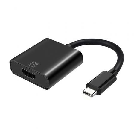 Adaptador USB Tipo-C Aisens A109-0344/ HDMI Hembra