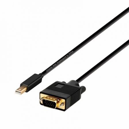Cable Conversor Aisens A125-0362/ Mini DP Macho