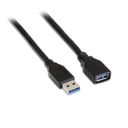 Cable Alargador USB 3.0 Aisens A105-0041/ USB Macho