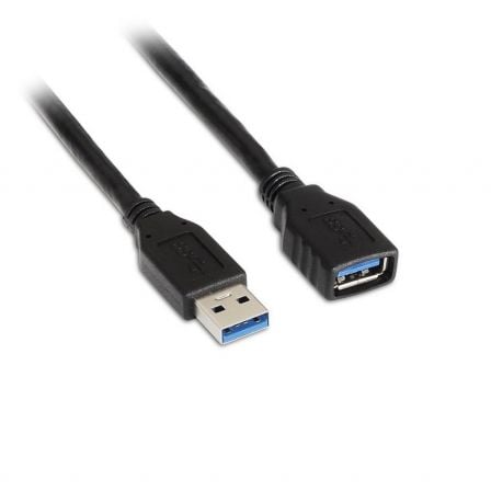 Cable Alargador USB 3.0 Aisens A105-0042/ USB Macho