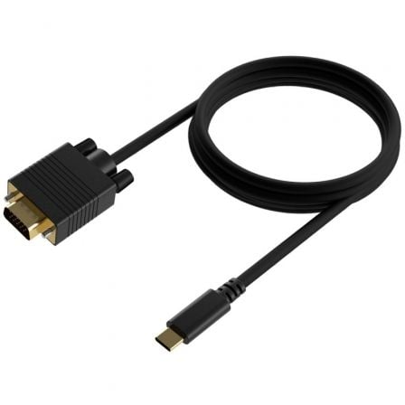 Cable Conversor Aisens A109-0692/ USB Tipo-C Macho