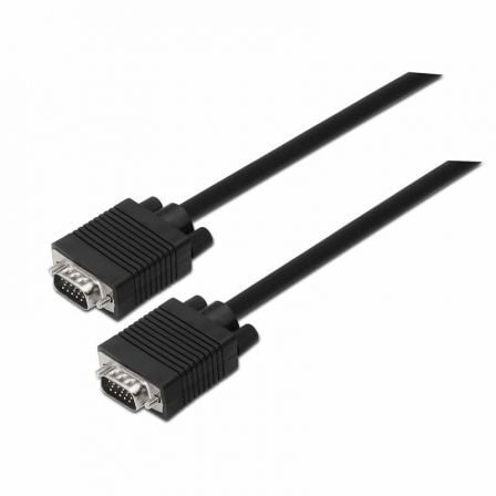 Cable SVGA Aisens A113-0070/ VGA Macho