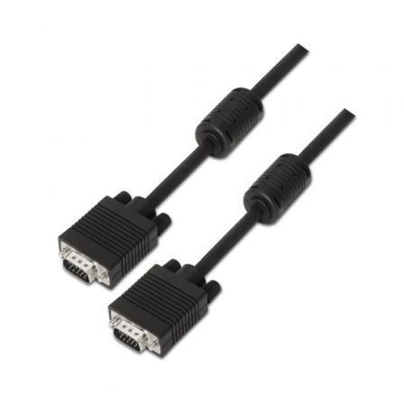 Cable SVGA Aisens A113-0075/ VGA Macho