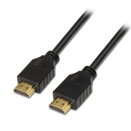 Cable HDMI 1.4 Aisens A119-0093/ HDMI Macho