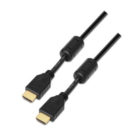 Cable HDMI 1.4 Aisens A119-0098/ HDMI Macho
