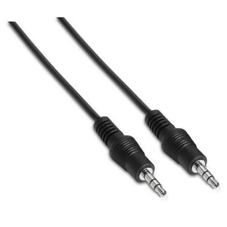 Cable Estéreo Aisens A128-0141/ Jack 3.5 Macho