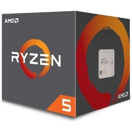 Procesador AMD Ryzen 5-4600G 3.70GHz