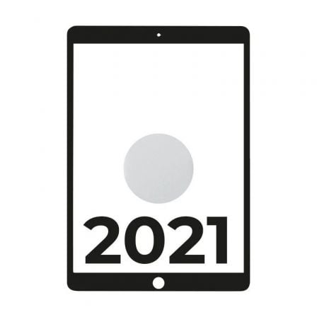 Apple iPad 10.2 2021 9th WiFi Cell/ A13 Bionic/ 64GB/ Plata