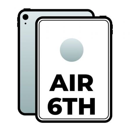 Apple iPad Air 11 6th Wi-Fi / M2/ 256GB/ Azul