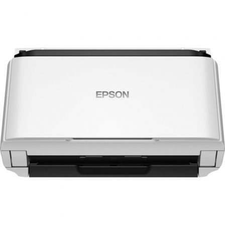 Escáner Documental Epson WorkForce DS-410 con Alimentador de Documentos ADF/ Doble Cara