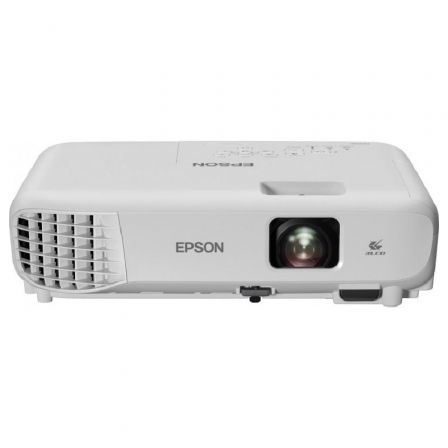 Proyector Epson EB-E01/ 3300 Lúmenes/ XGA/ HDMI-VGA/ Blanco