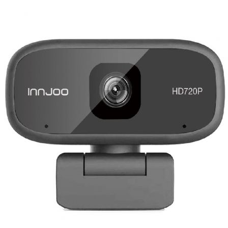Webcam Innjoo 720/ 1280 x 720 HD