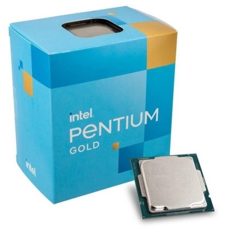 Procesador Intel Pentium Gold G6605 4.30GHz