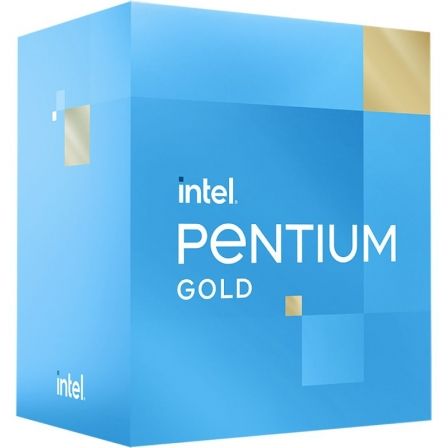 Procesador Intel Pentium Gold G7400 3.70GHz
