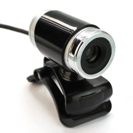 Webcam Leotec One 480P/ 640 x 480