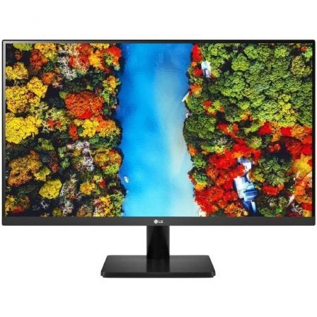 Monitor LG 27MP500-B 27'/ Full HD/ Negro