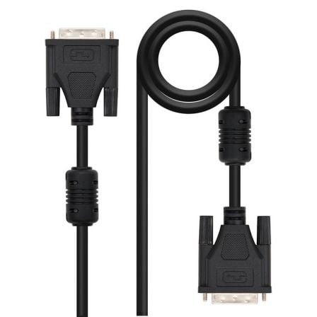 Cable DVI Dual Nanocable 10.15.0802/ DVI Macho